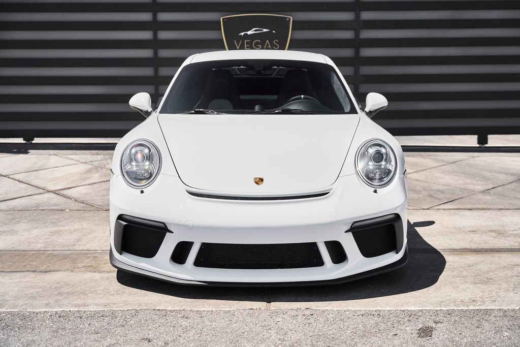 Used 2018 Porsche 911 GT3 RWD image 14