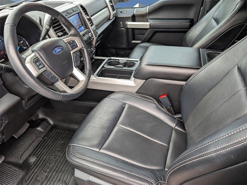 Used 2020 Ford F350 Lariat w/ Lariat Ultimate Package image 41