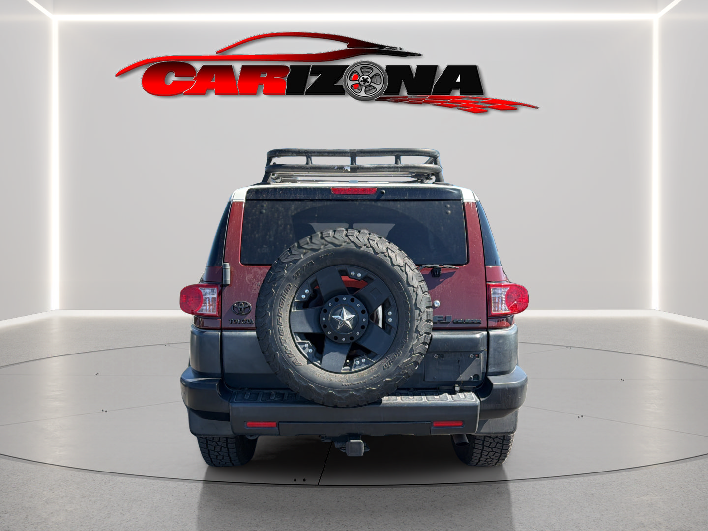 Used 2011 Toyota FJ Cruiser 4WD w/ Convenience Pkg image 7