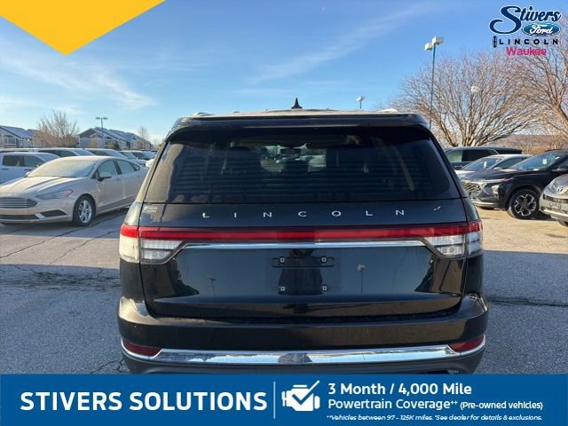 Used 2021 Lincoln Aviator AWD image 6
