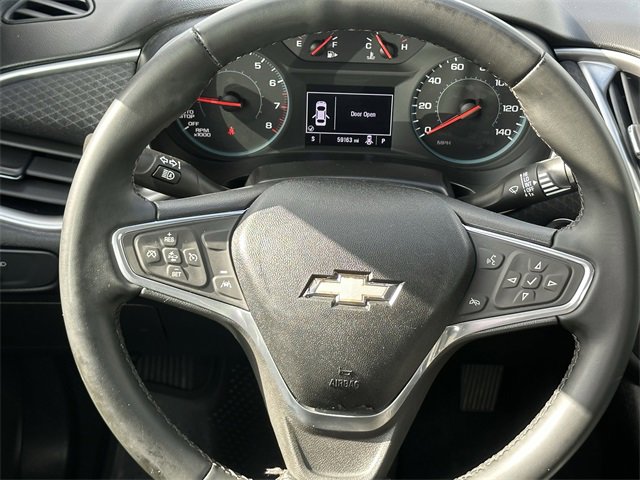 Used 2023 Chevrolet Malibu RS image 11