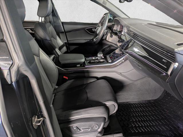 Used 2024 Audi Q8 Prestige w/ Prestige Package AWD/4WD image 28