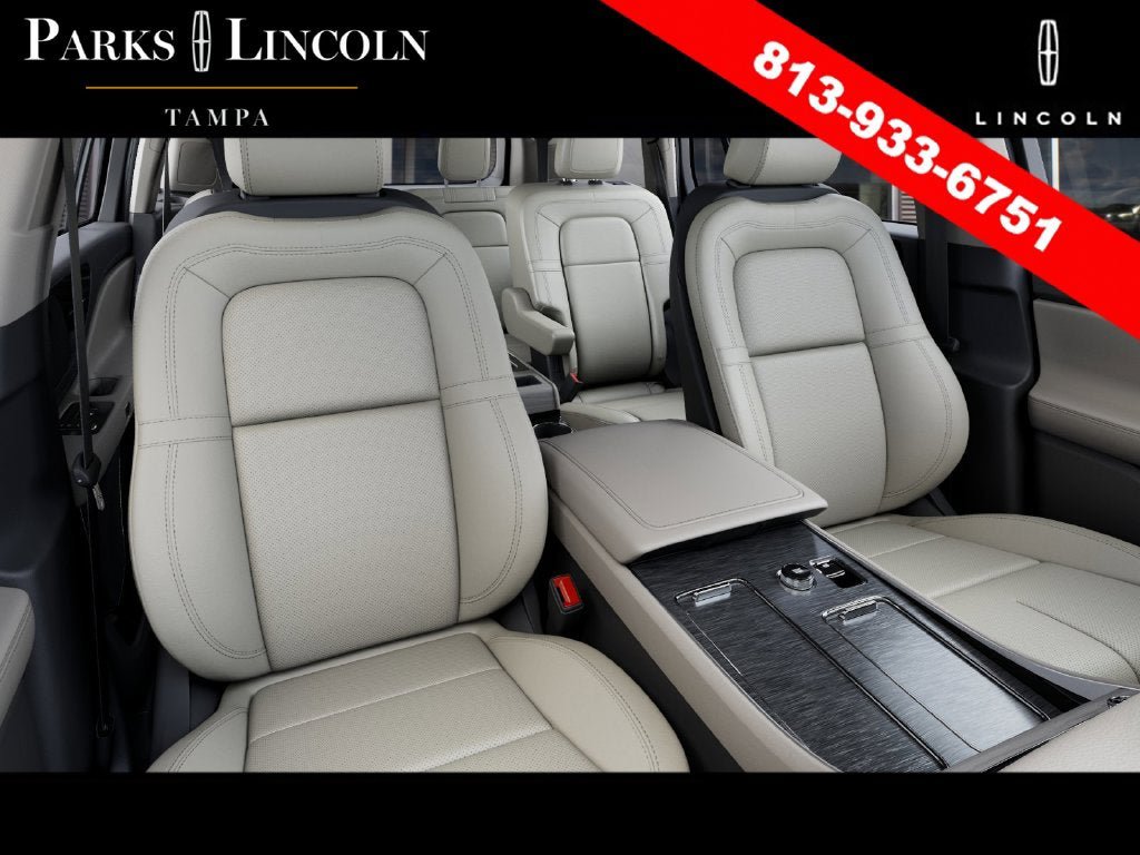 New 2027 Lincoln Aviator Reserve w/ Jet Appearance Package AWD/4WD image 10