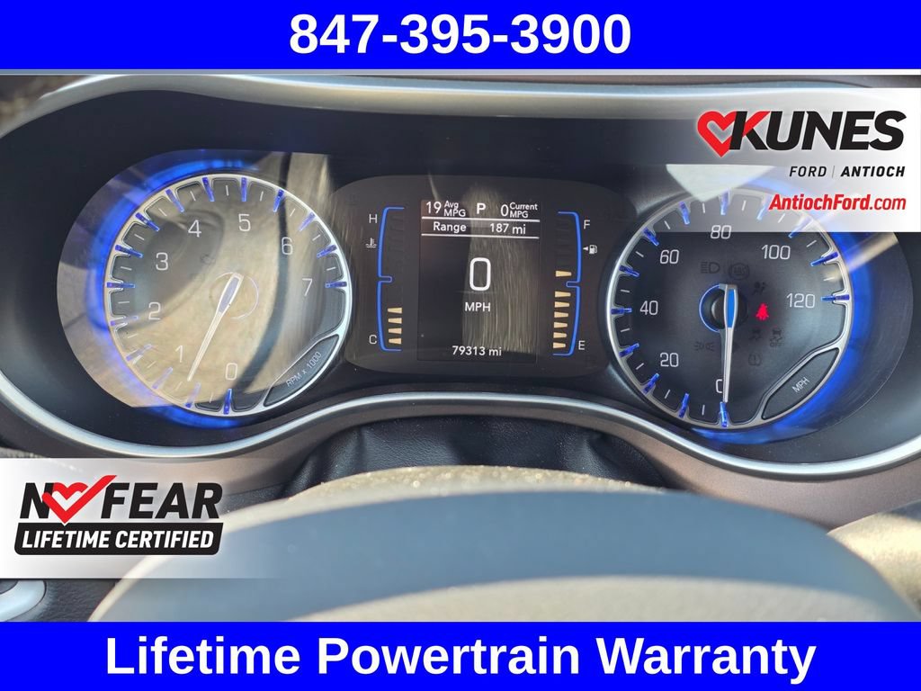 Used 2023 Chrysler Voyager LX FWD image 22