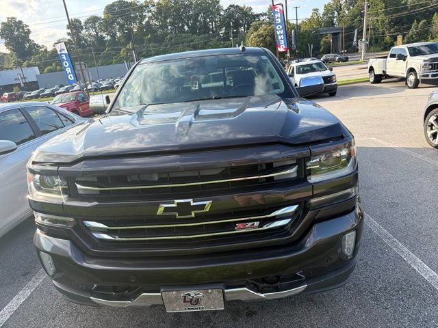 Used 2016 Chevrolet Silverado 1500 LTZ Z71 AWD/4WD video 2