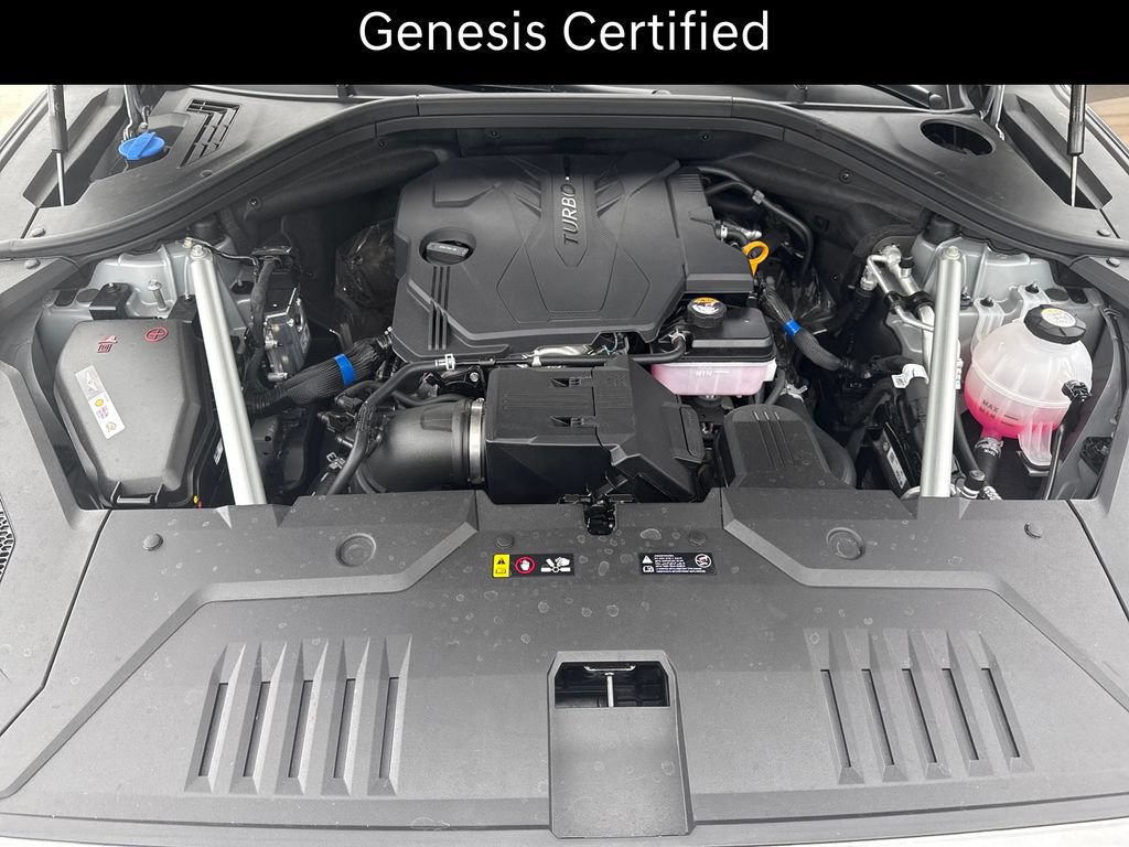 Certified 2026 Genesis GV70 2.5T AWD/4WD image 21