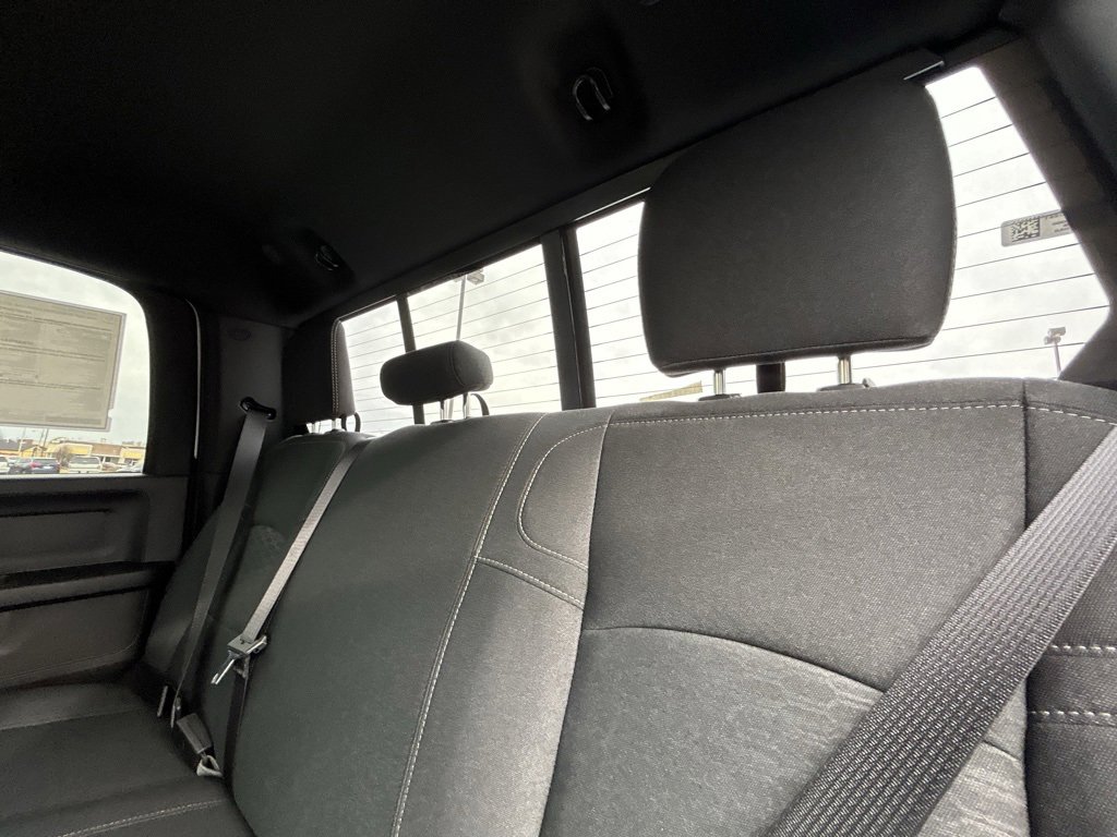 New 2026 RAM 3500 Tradesman image 25