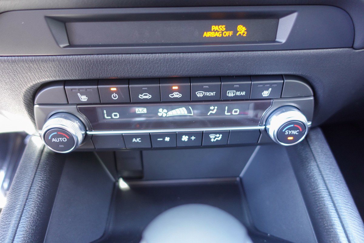 New 2025 MAZDA CX-5 AWD 2.5 S w/ Select Package image 18