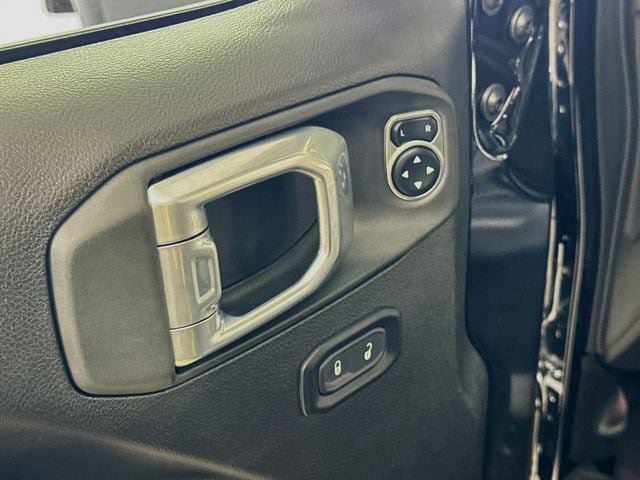 New 2025 Jeep Wrangler Unlimited Sport AWD/4WD image 20