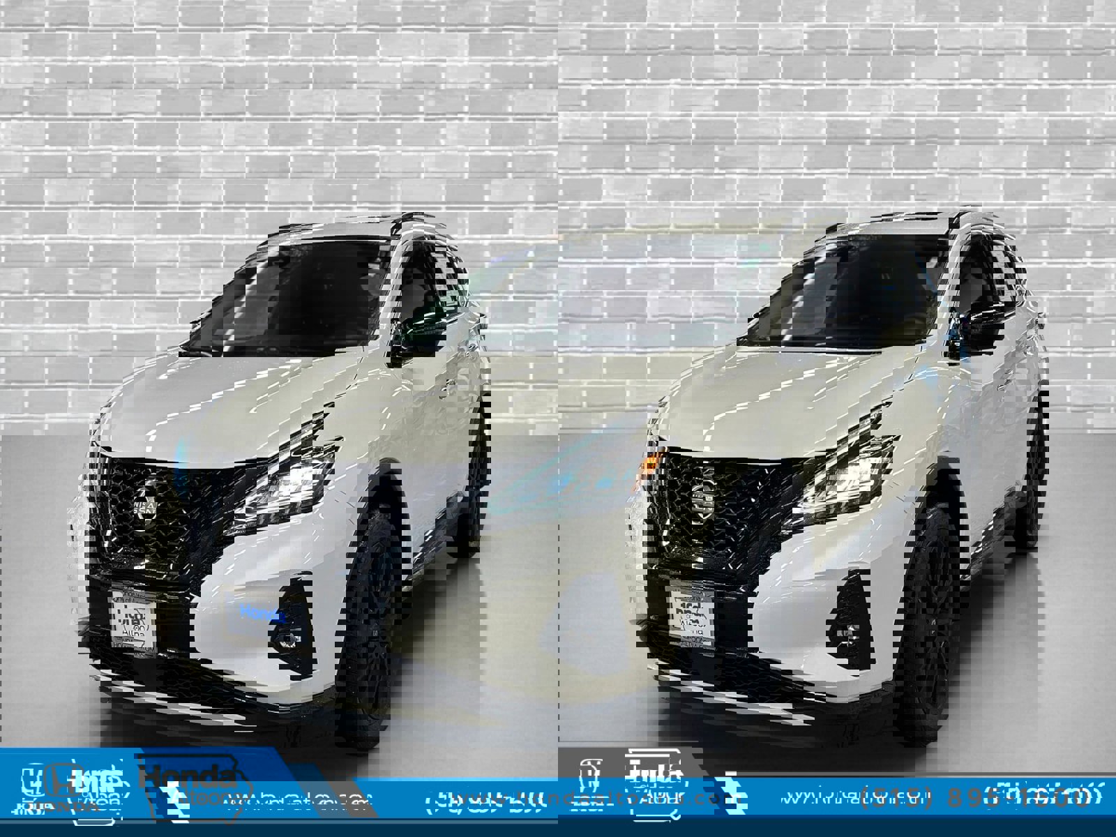 Used 2023 Nissan Murano SL