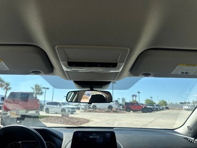 Used 2024 Nissan Sentra SV FWD image 12