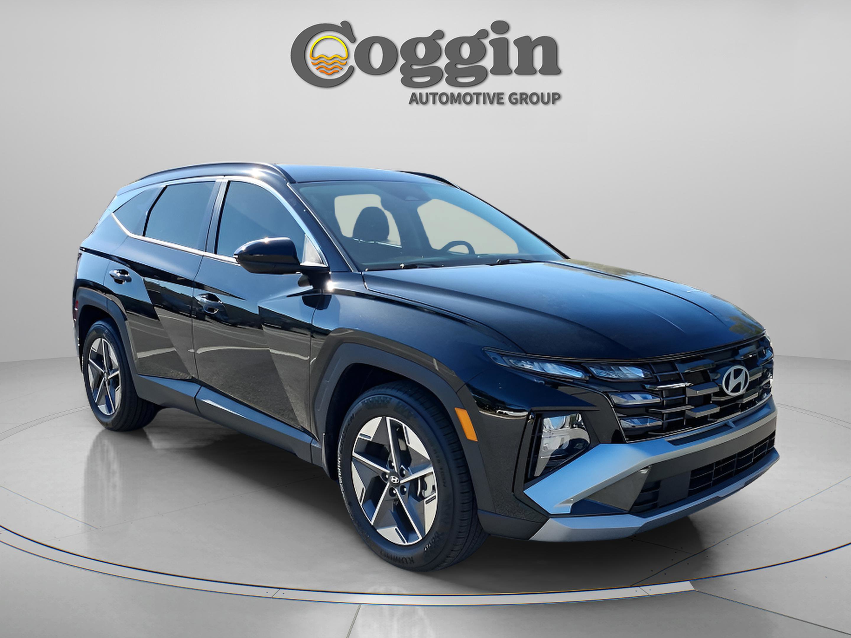 Certified 2025 Hyundai Tucson SEL image 8