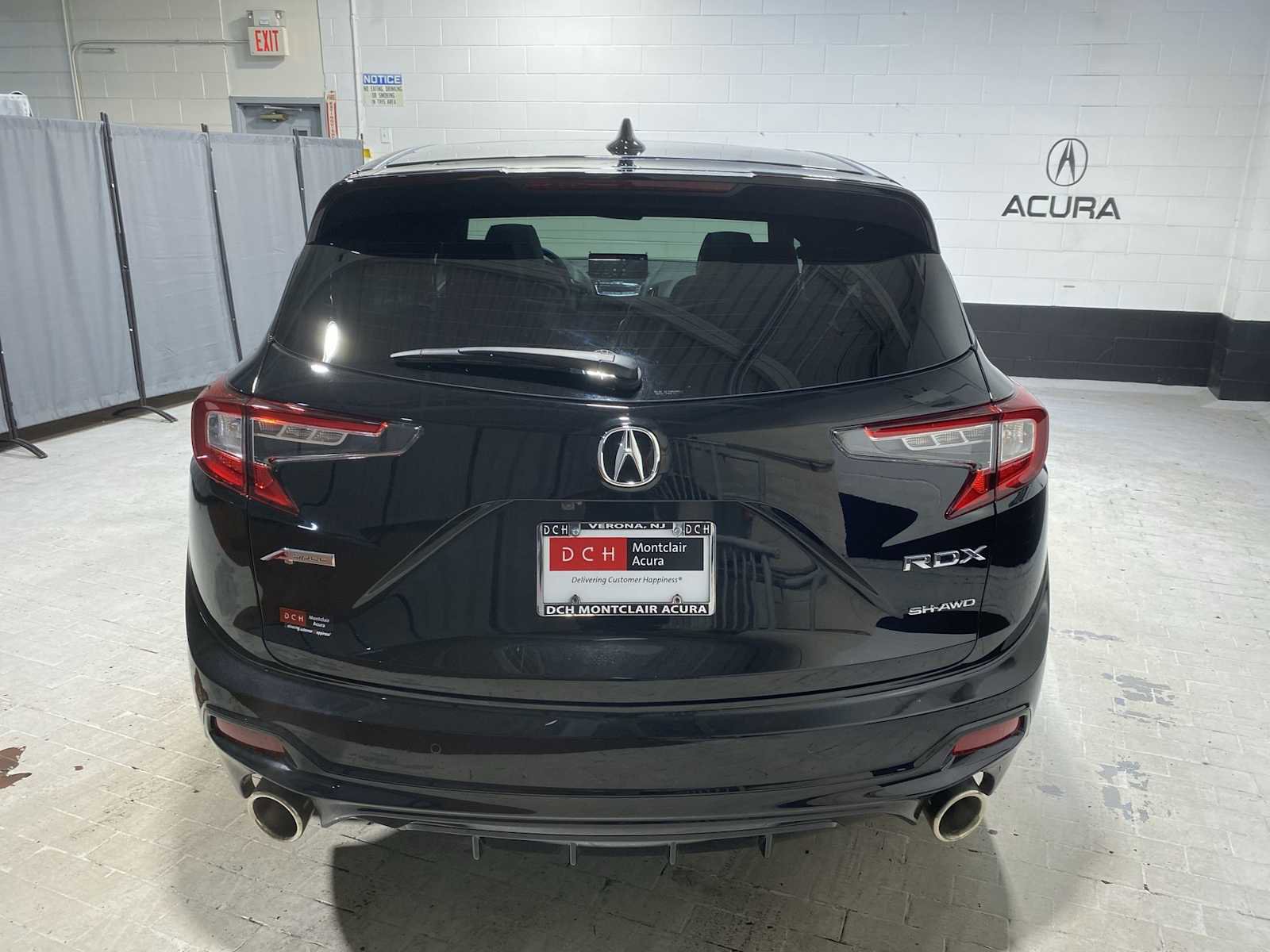 Used 2025 Acura RDX A-Spec AWD/4WD image 5