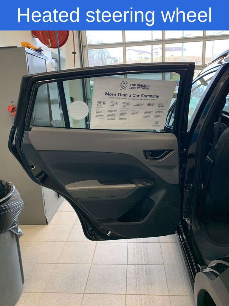 New 2026 Subaru Crosstrek 2.5i Wilderness image 11