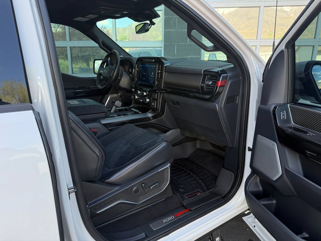 Used 2023 Ford F150 Raptor w/ Equipment Group 802A Raptor R AWD/4WD image 24