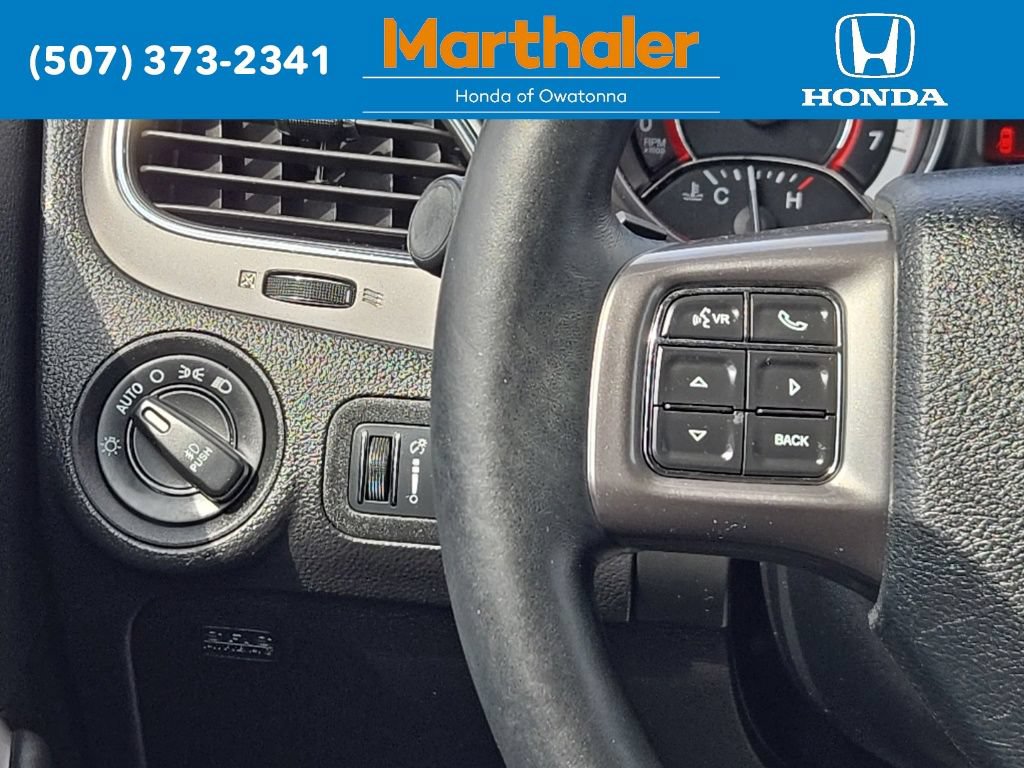 Used 2017 Dodge Journey Crossroad w/ Popular Equipment Group AWD/4WD image 26