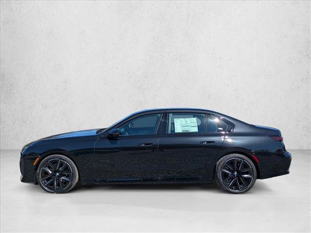 New 2026 BMW i7 xDrive60 w/ Executive Package image 5