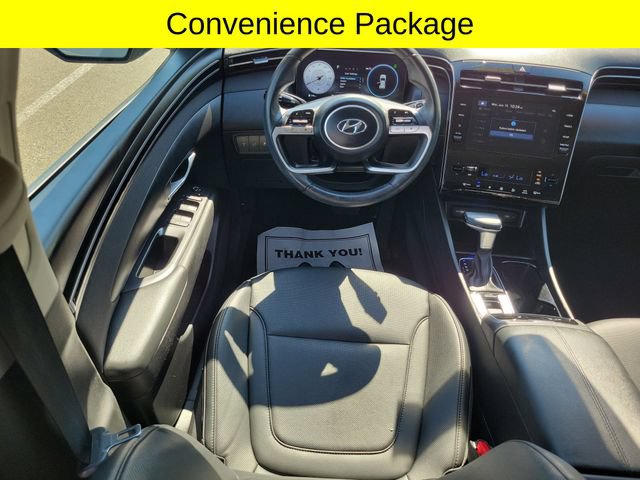 Used 2023 Hyundai Tucson SEL w/ Convenience Package AWD/4WD image 9