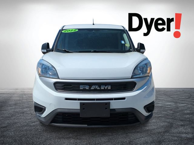 Used 2022 RAM ProMaster City Tradesman image 9