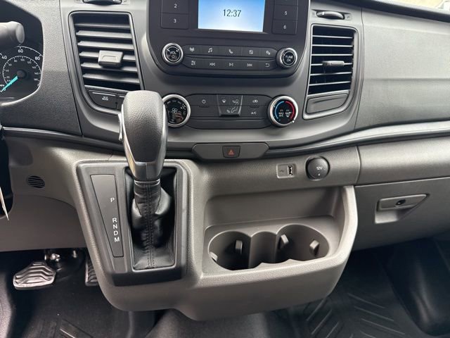 New 2025 Ford Transit 250 Low Roof image 25