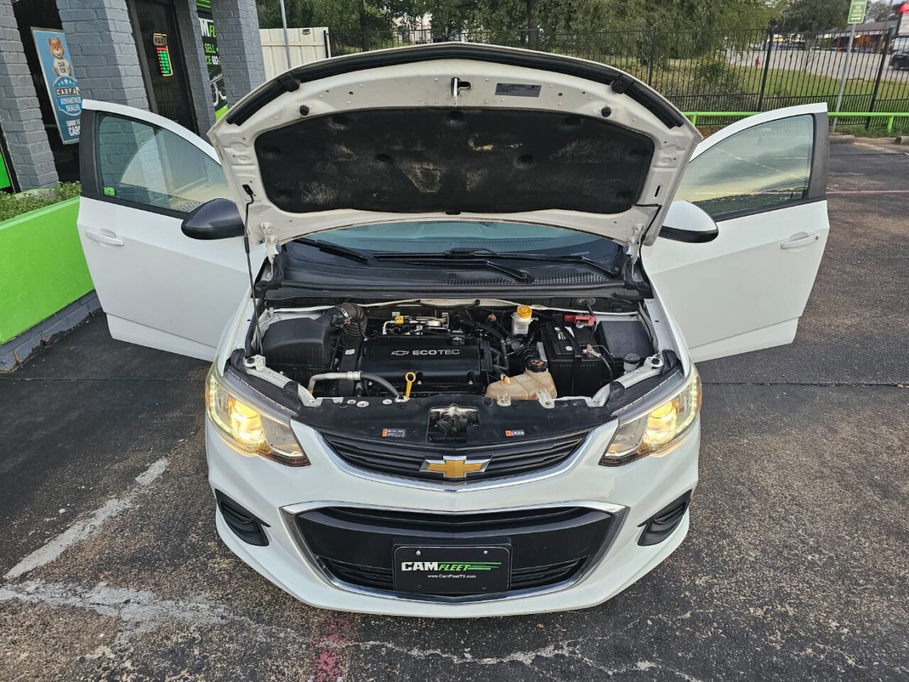 Used 2017 Chevrolet Sonic LT image 49