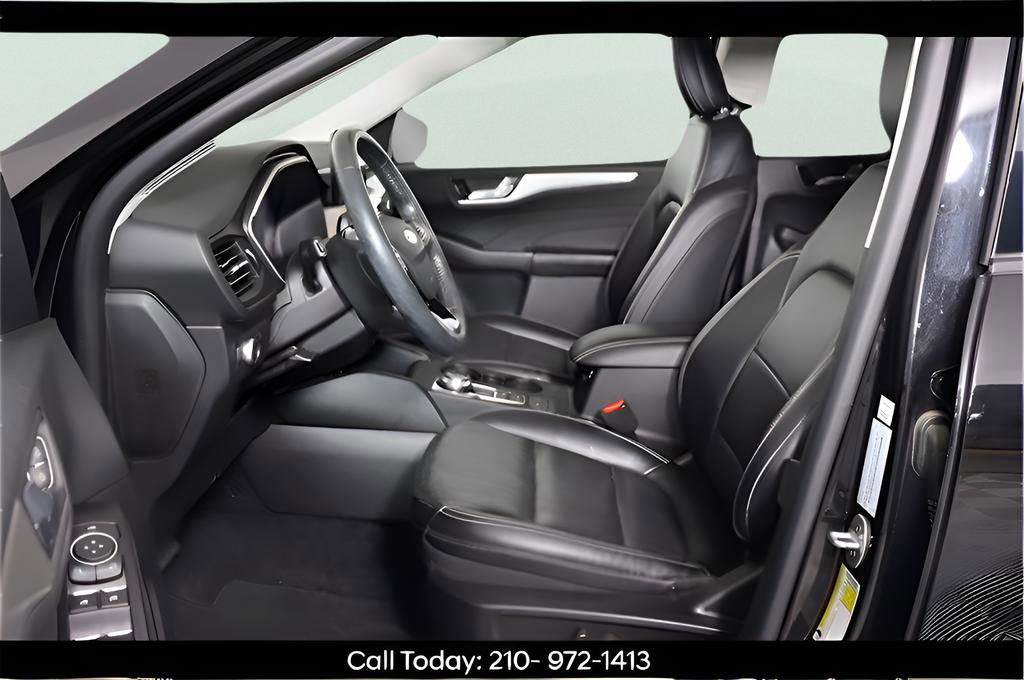 Used 2021 Ford Escape SEL FWD image 39