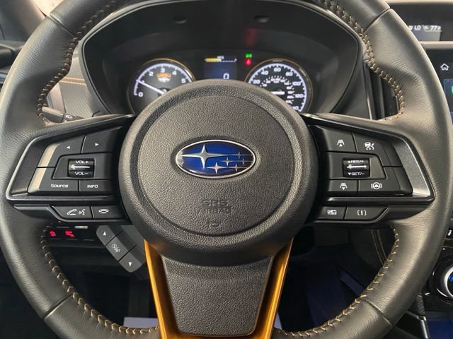 Certified 2025 Subaru Forester Wilderness AWD/4WD image 16