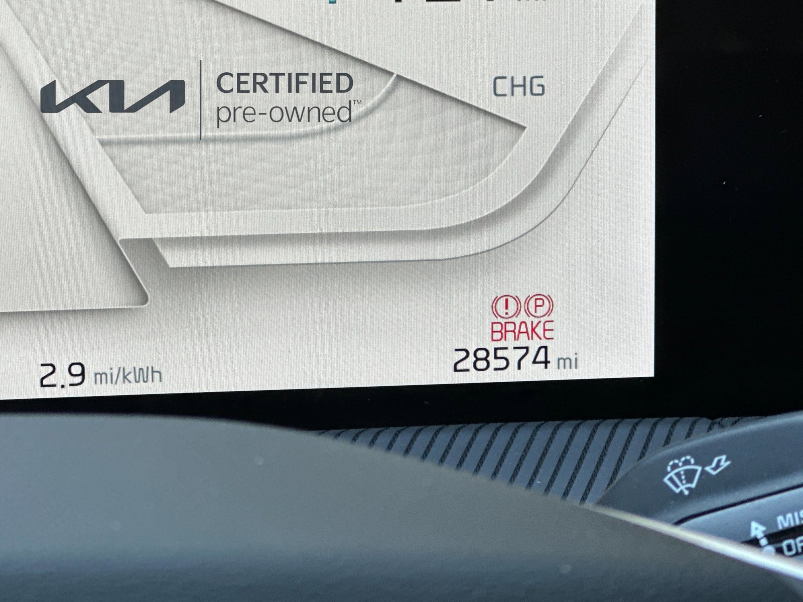 Certified 2023 Kia EV6 GT-Line RWD image 29