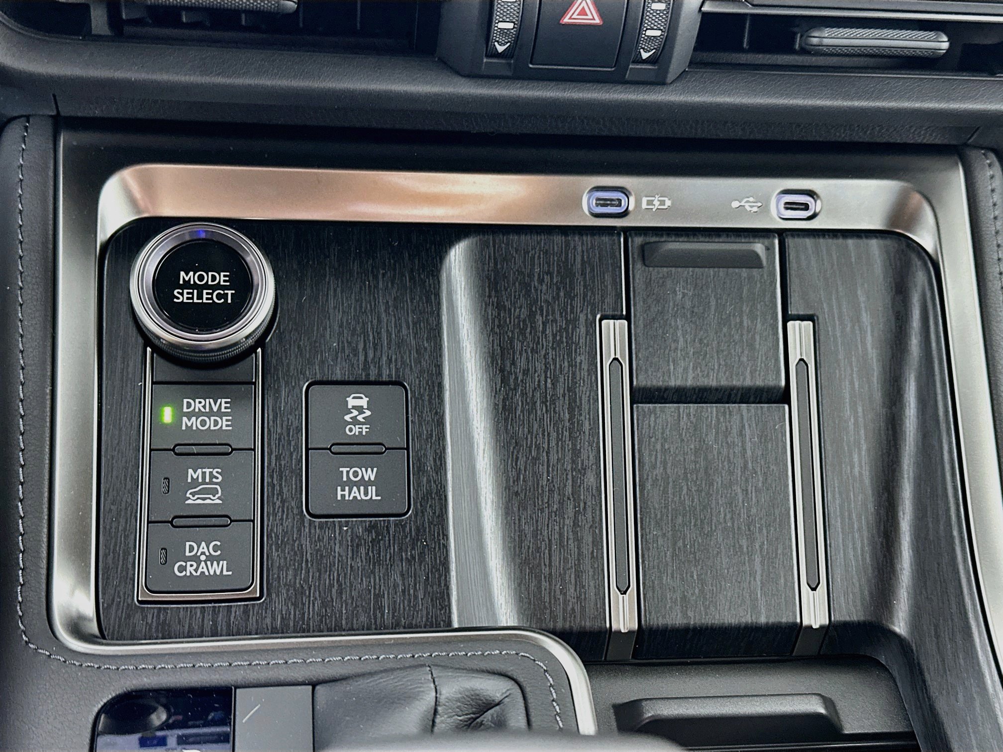New 2026 Lexus GX 550 AWD/4WD image 15