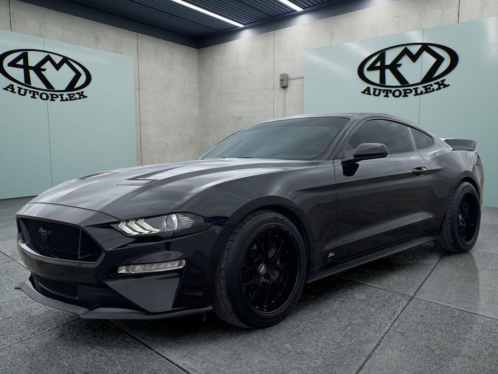 Used 2019 Ford Mustang GT w/ Black Accent Package RWD image 7