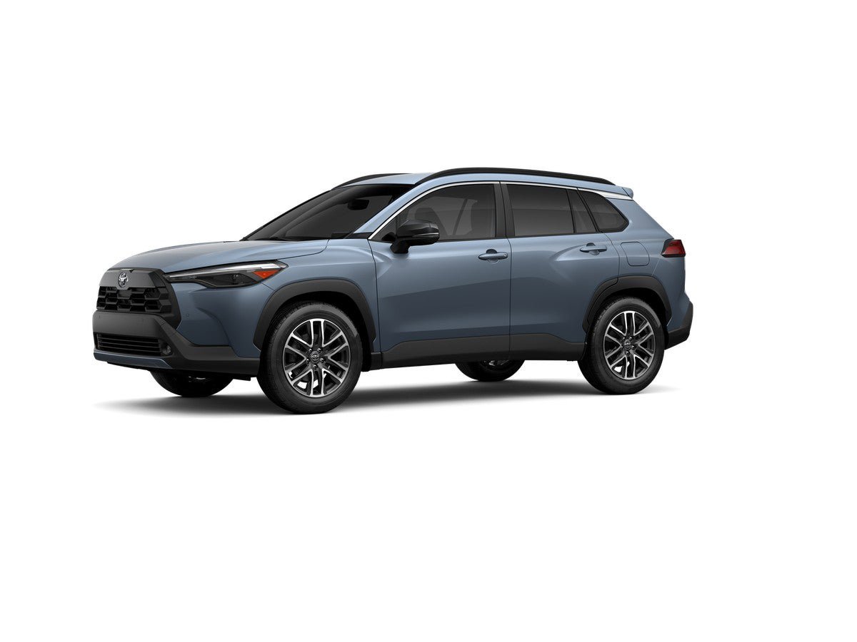 New 2026 Toyota Corolla Cross XLE AWD/4WD image 2