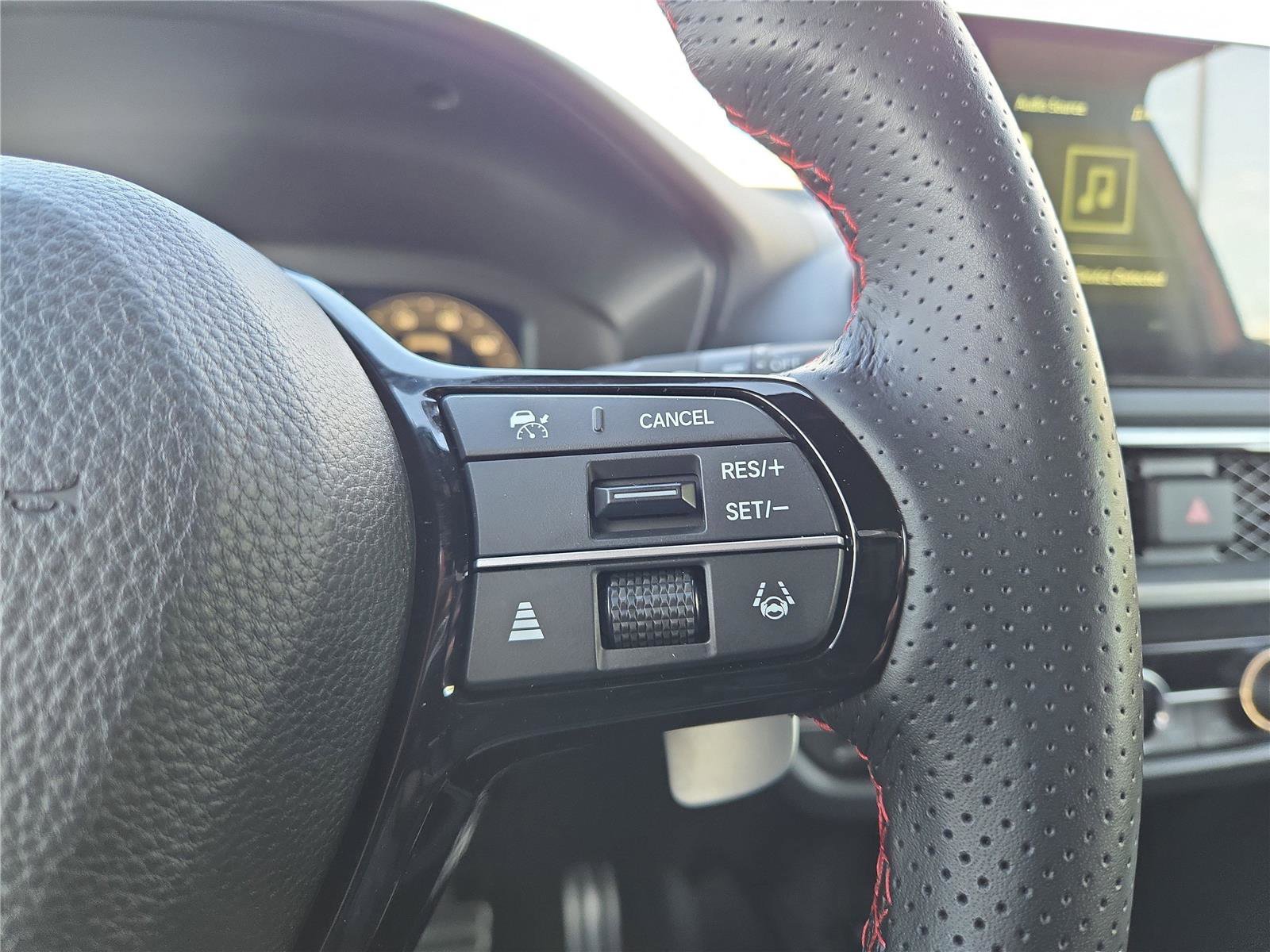 Certified 2025 Acura ADX A-Spec AWD/4WD image 14