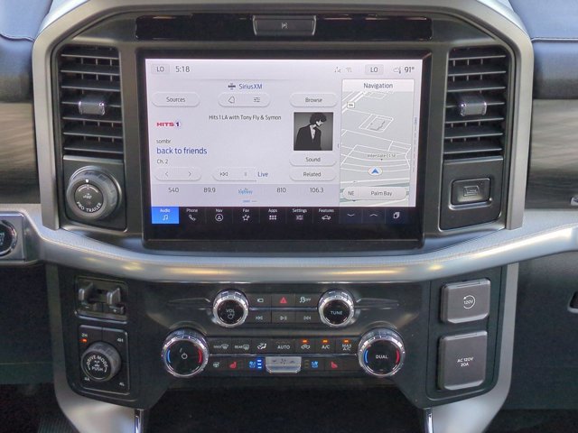 New 2025 Ford F150 Lariat w/ Equipment Group 501A Mid image 18