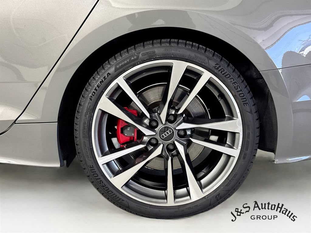 Used 2023 Audi S5 Premium Plus w/ Premium Plus Package AWD/4WD image 38