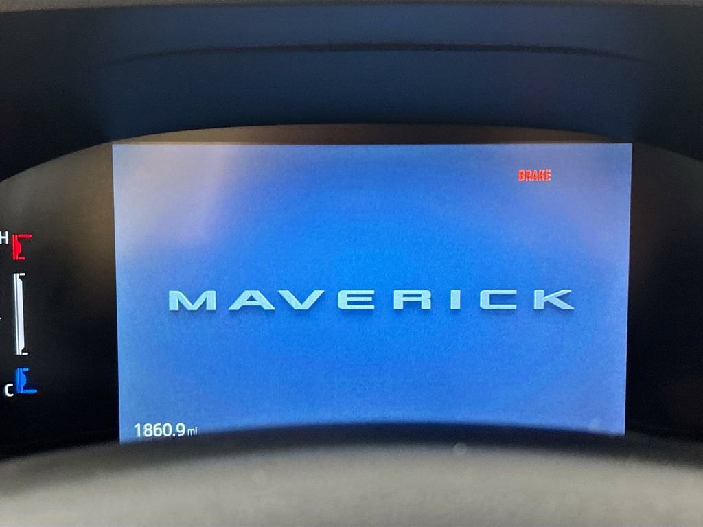 Used 2025 Ford Maverick Tremor image 14