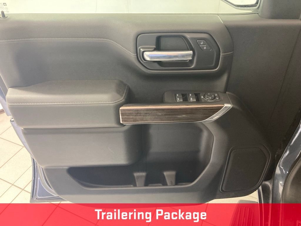 Used 2021 Chevrolet Silverado 1500 LT AWD/4WD image 11