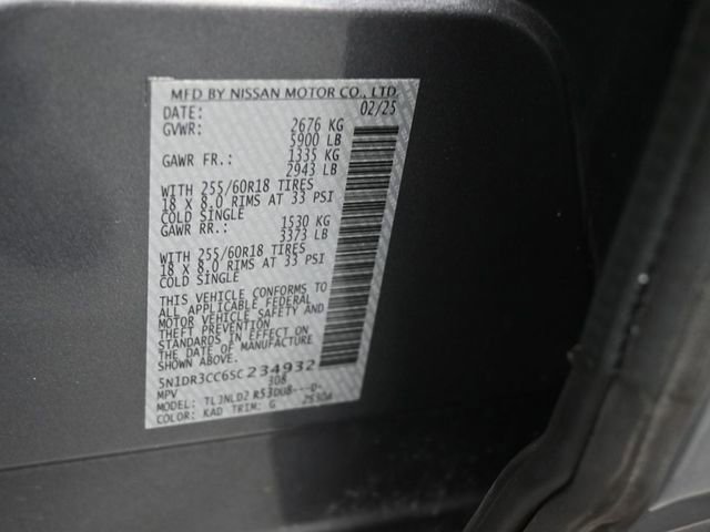 Used 2025 Nissan Pathfinder SL image 20