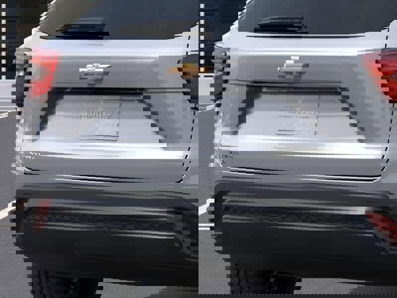 New 2026 Chevrolet Trax LS FWD image 14