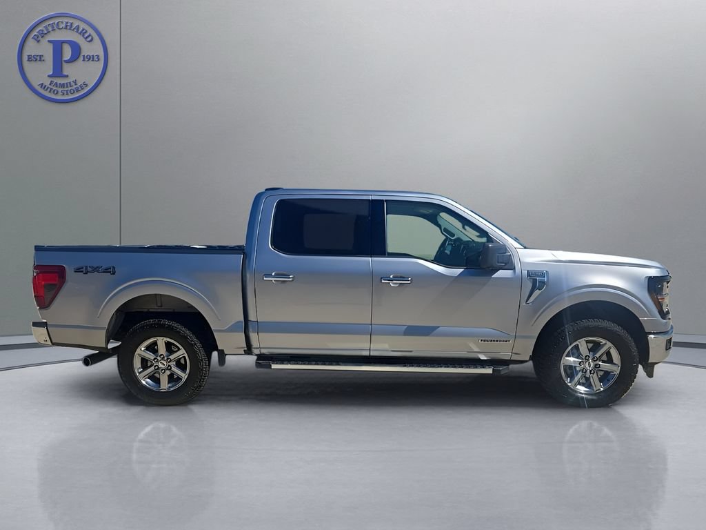Used 2024 Ford F150 XLT w/ Mobile Office Package AWD/4WD image 8