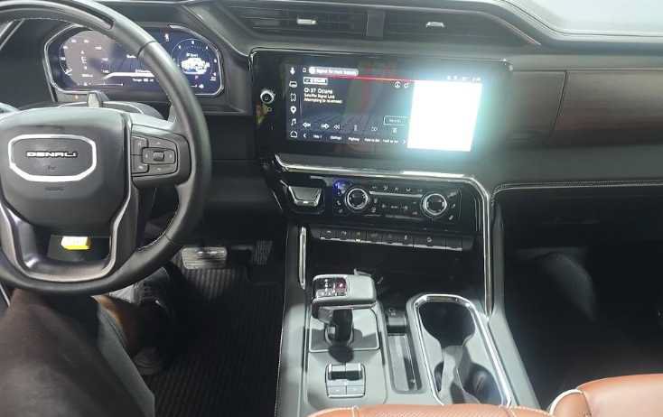 Used 2026 GMC Sierra 1500 Denali Ultimate AWD/4WD image 10