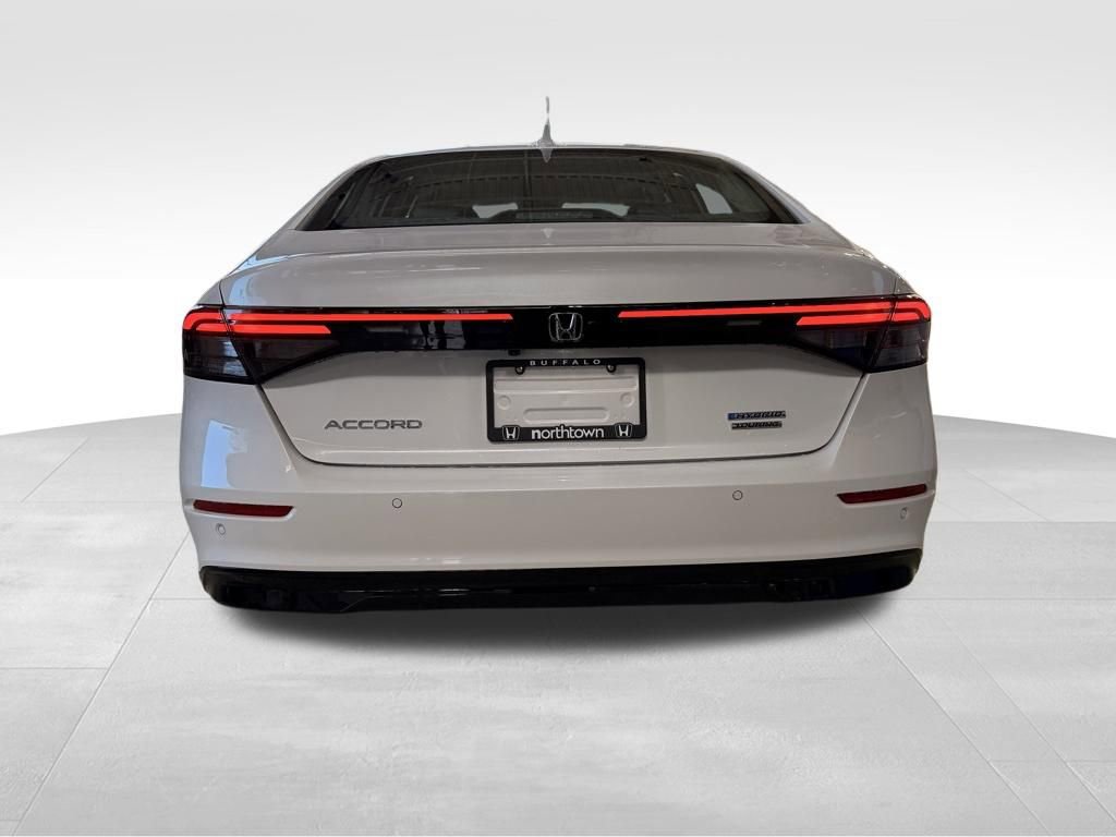 New 2026 Honda Accord Touring image 20
