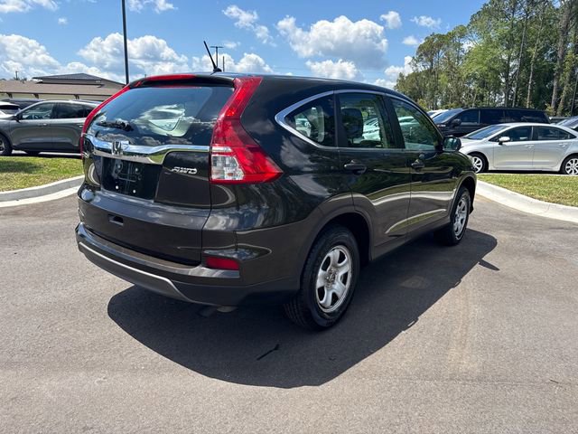 Used 2015 Honda CR-V LX image 11
