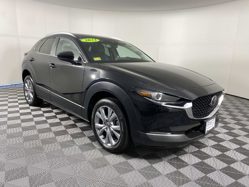 Used 2023 MAZDA CX-30 AWD 2.5 S w/ Preferred Package image 1