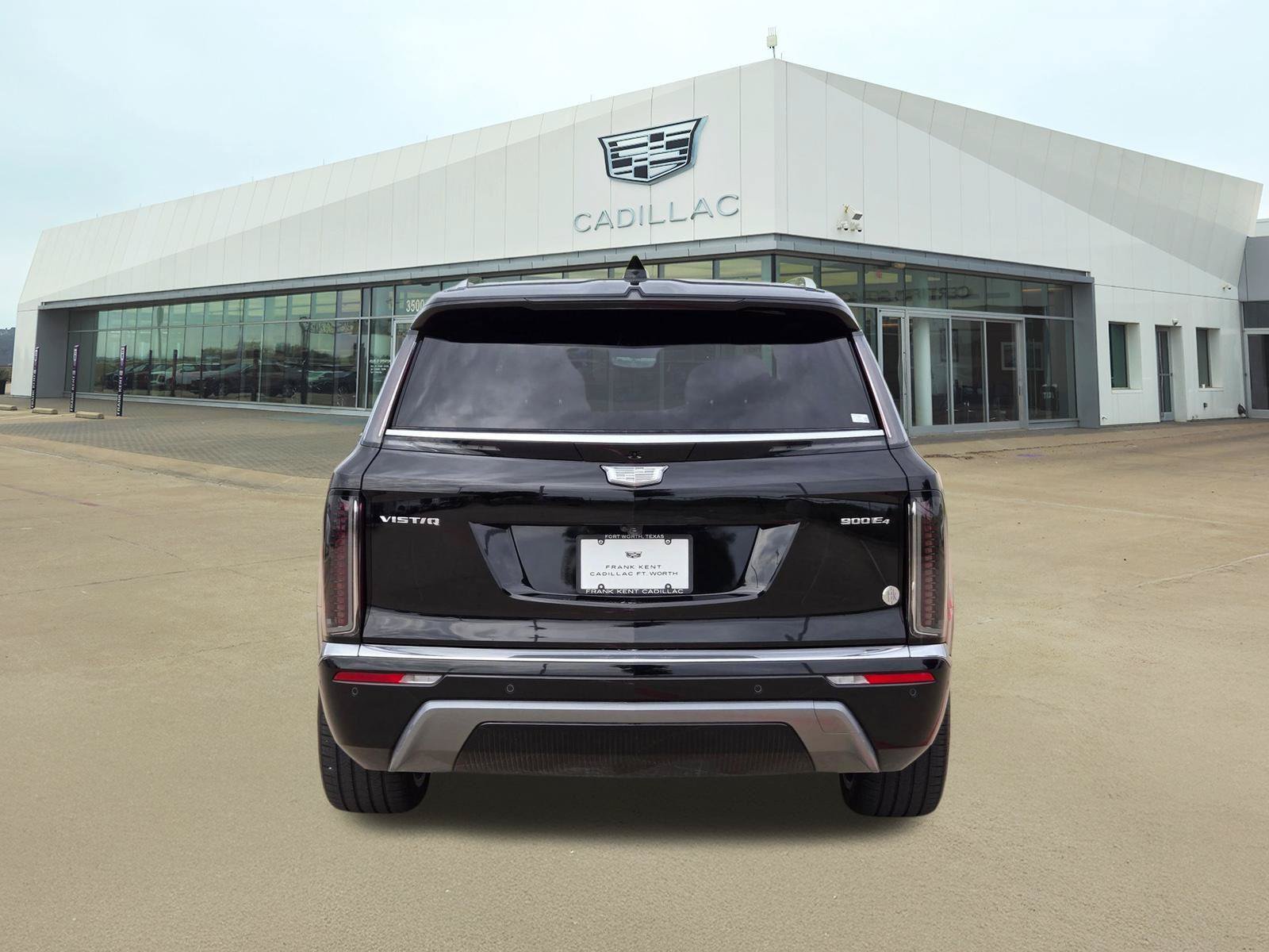 New 2026 Cadillac Vistiq Premium Luxury w/ LPO, Floor Liner Package AWD/4WD image 5