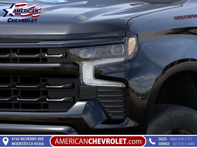 New 2026 Chevrolet Silverado 1500 RST w/ Redline Edition RWD image 9