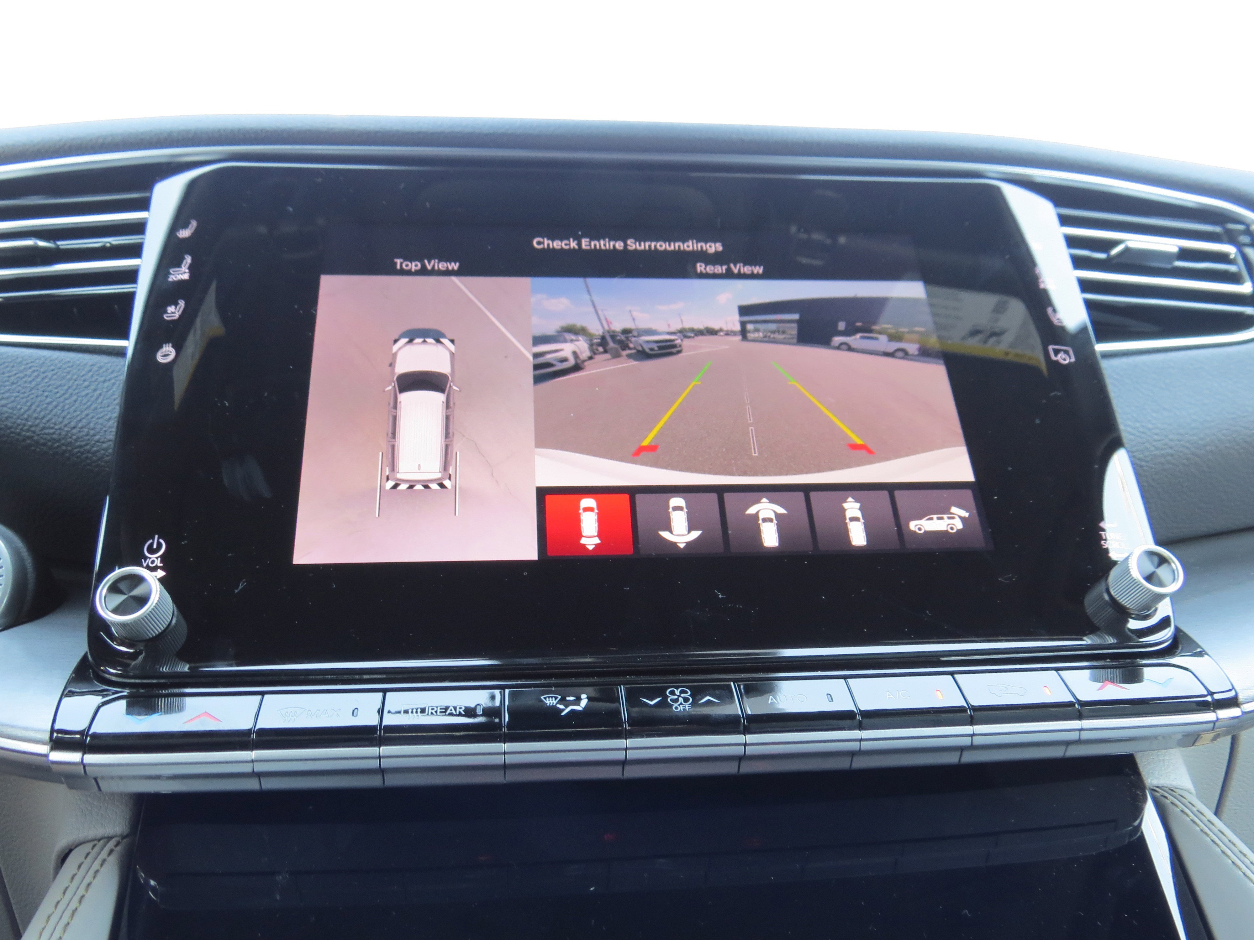 New 2025 Jeep Wagoneer L Series II w/ Convenience Group I image 34