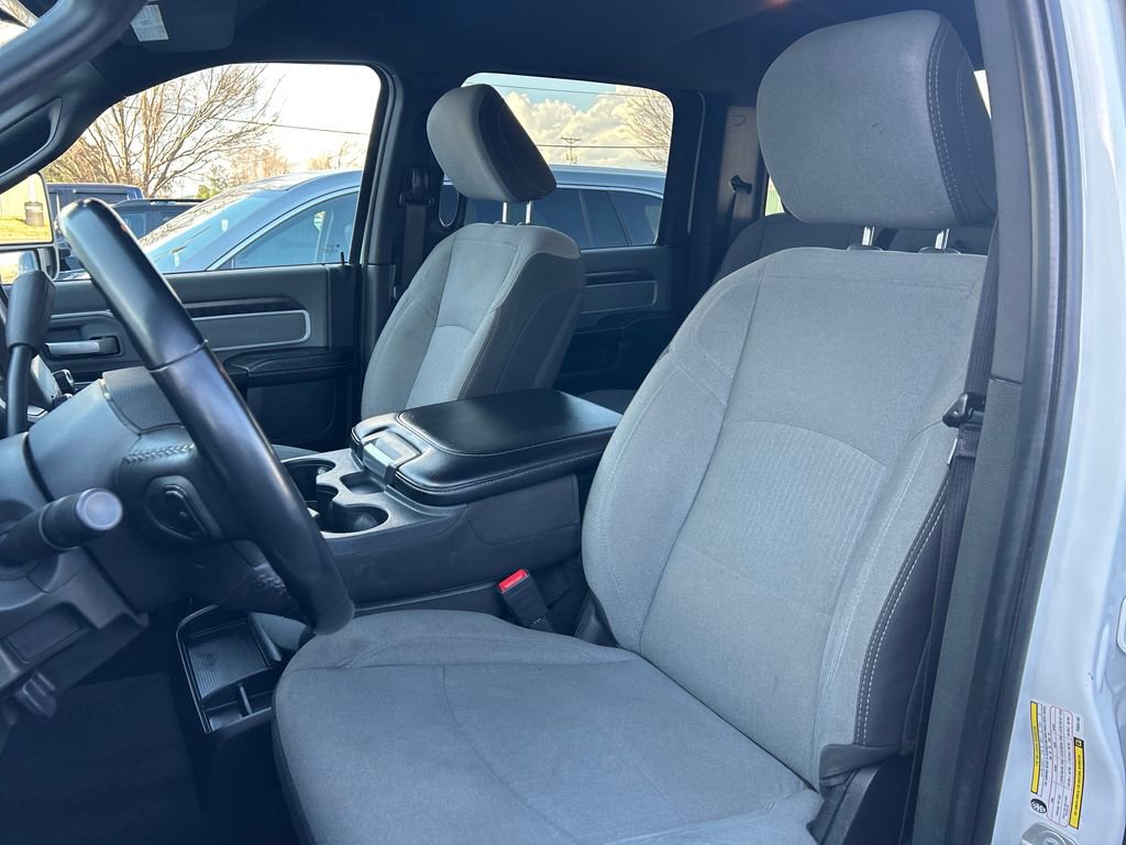 Used 2023 RAM 2500 Big Horn w/ Level 1 Equipment Group image 16