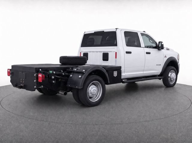 Used 2024 RAM 4500 SLT w/ Quick Order Package 2YG SLT AWD/4WD image 4