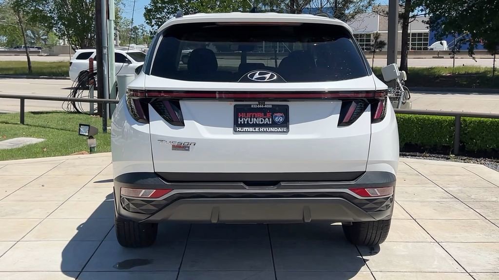 Used 2023 Hyundai Tucson SEL w/ Convenience Package image 18