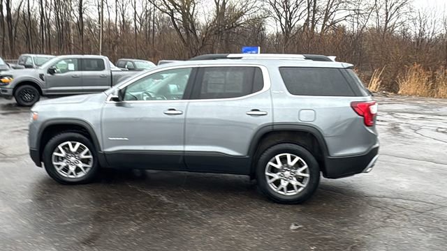 Used 2020 GMC Acadia SLT w/ Trailering Package image 6